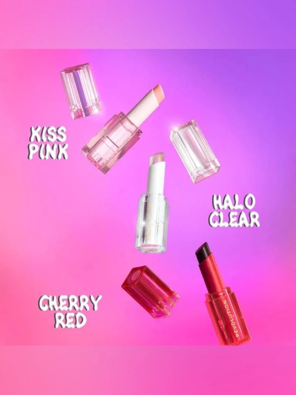 Makeup Revolution Mood Switch Aura Lip Balm